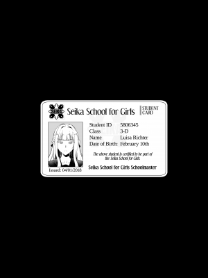 [DOLL PLAY (黒巣ガタリ)] 聖華女学院高等部公認竿おじさん 総集編 [無修正][英訳][DL版]_144