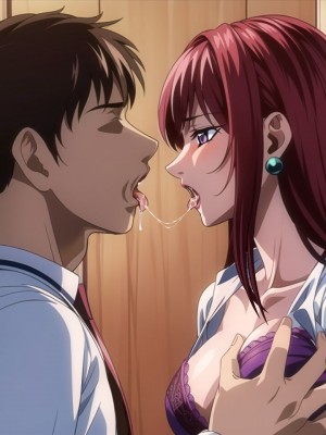 [鼻高モアイ] 女教師高城寛子 堕とされた放課後 (バイブルブラック)_45