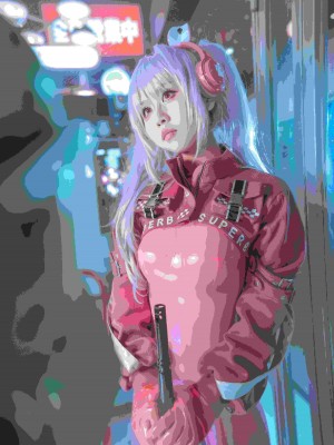 萌芽儿 爱丽丝_041