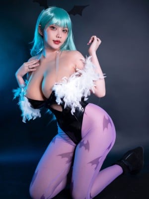 Hana Bunny - Morrigan_10