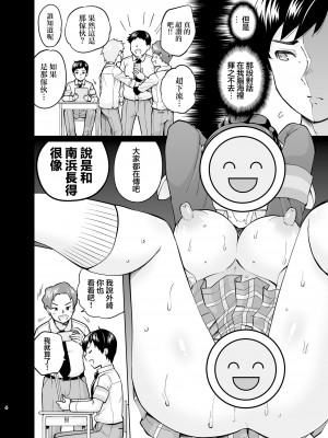 [sarfatation (さふぁ太)] SNS 生徒会役員を寝撮ってシェアする話。5 [中国翻訳] [DL版]_03