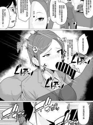 [新妻外骨格] 肉便器秘書～愛する夫を助けるため社長の肉便器となる女～ [中国翻訳]_07