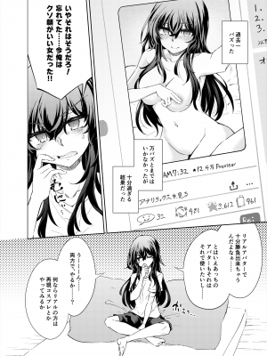 [ゴロワーズブルー (天乃ちはる)] VRもリアルもTS雌になりました。2 [DL版]_07