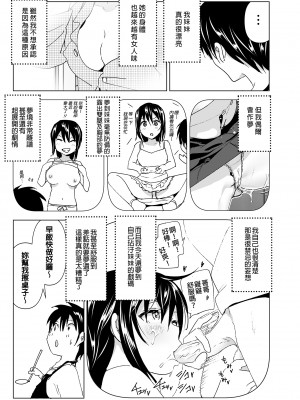 [すぺ (なかに)] おにいちゃんといっしょ!｜和哥哥一起! [中国翻訳] [無修正] [DL版]_20_p_019