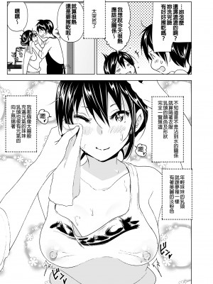 [すぺ (なかに)] おにいちゃんといっしょ!｜和哥哥一起! [中国翻訳] [無修正] [DL版]_22_p_021