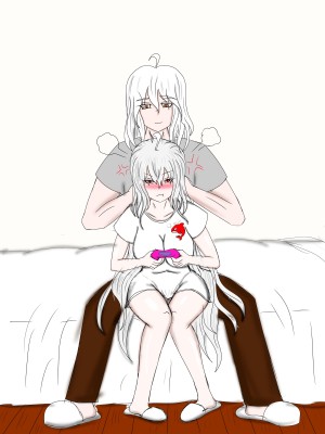 平静上班族著·蒂蒂与博士の欢♂乐日常（明日方舟同人H）_04_1_3
