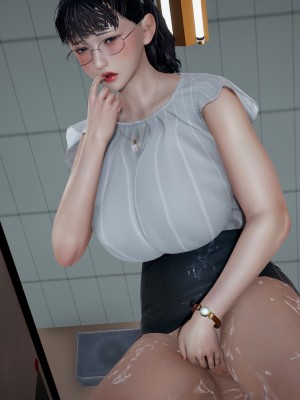 丝袜淫娃女教师 1_1156