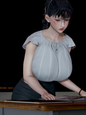 丝袜淫娃女教师 1_1184
