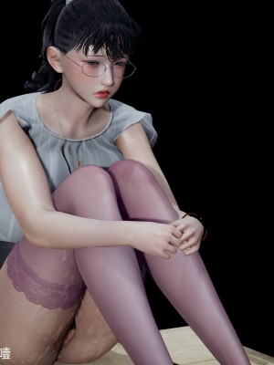 丝袜淫娃女教师 1_1354
