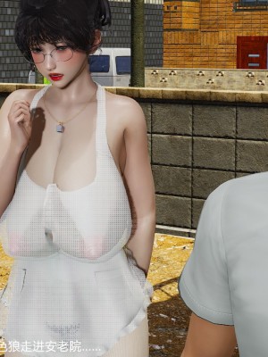 丝袜淫娃女教师 2_2033