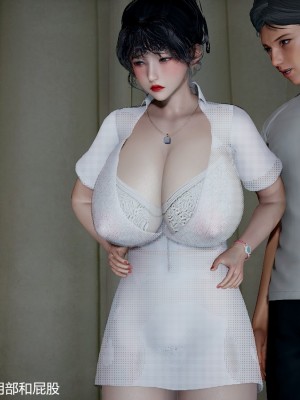 丝袜淫娃女教师 2_2052