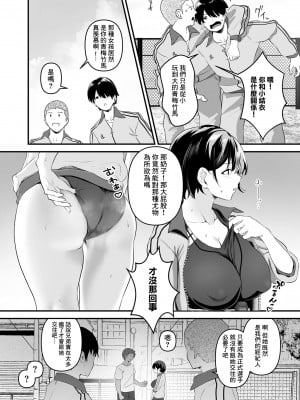 [さしみ] 合宿オナペット (COMIC クリベロン DUMA 2024年1月号 Vol.56)｜集訓手淫對象 [中国翻訳]_02