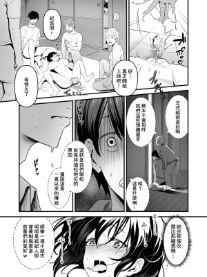 [さしみ] 合宿オナペット (COMIC クリベロン DUMA 2024年1月号 Vol.56)｜集訓手淫對象 [中国翻訳]_05