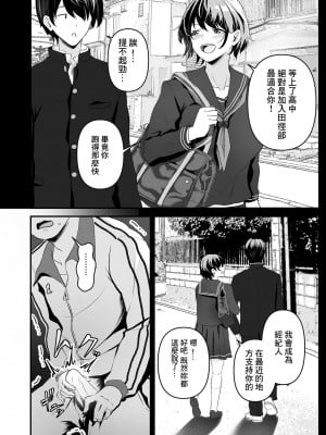 [さしみ] 合宿オナペット (COMIC クリベロン DUMA 2024年1月号 Vol.56)｜集訓手淫對象 [中国翻訳]_06