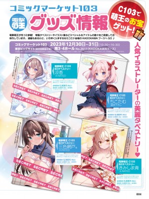 電撃萌王 2024年02月号 [DL版]_008