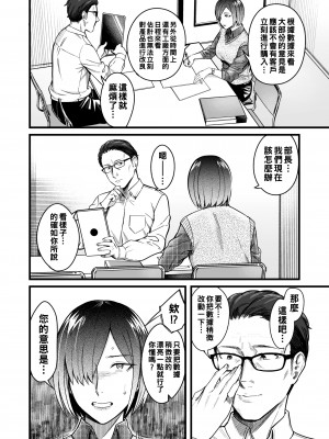 [犬上いの字] やりて上司の弱みを握ったので言いなりにしてみた_16