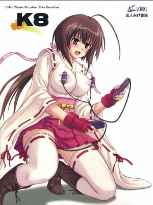 [サイクロン (冷泉、和泉)] K8 (セキレイ) [中国翻訳]