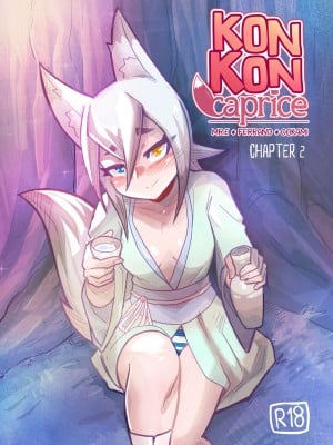 [Axun个人汉化] [Mr.E] Kon Kon Caprice - Chapter 2 | Kon Kon 随想曲 - 第二章