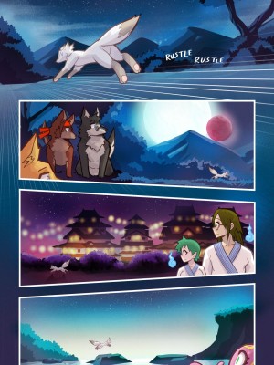 [Axun个人汉化] [Mr.E] Kon Kon Caprice - Chapter 2 | Kon Kon 随想曲 - 第二章_09