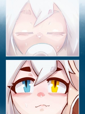[Axun个人汉化] [Mr.E] Kon Kon Caprice - Chapter 2 | Kon Kon 随想曲 - 第二章_12