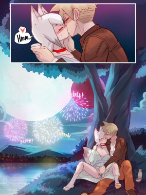 [Axun个人汉化] [Mr.E] Kon Kon Caprice - Chapter 2 | Kon Kon 随想曲 - 第二章_13