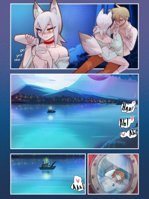 [Axun个人汉化] [Mr.E] Kon Kon Caprice - Chapter 2 | Kon Kon 随想曲 - 第二章_18