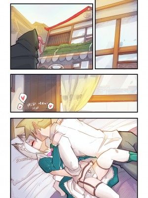 [Axun个人汉化] [Mr.E] Kon Kon Caprice - Chapter 2 | Kon Kon 随想曲 - 第二章_30