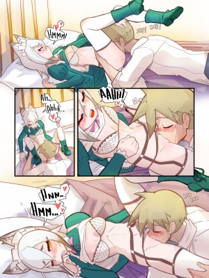 [Axun个人汉化] [Mr.E] Kon Kon Caprice - Chapter 2 | Kon Kon 随想曲 - 第二章_32