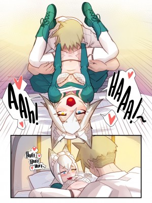 [Axun个人汉化] [Mr.E] Kon Kon Caprice - Chapter 2 | Kon Kon 随想曲 - 第二章_33