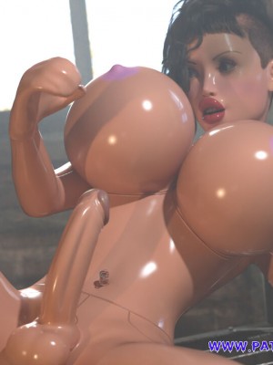 [Leticia Latex] Haunted_052