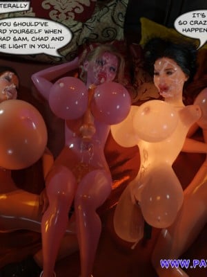[Leticia Latex] Haunted_098