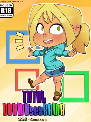 [SSB] Total Drama-Sex-Rama (Total Drama Island)_2