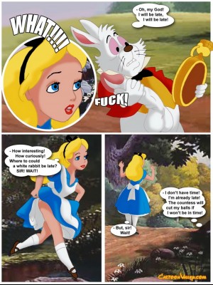 [Cartoon Valley] Alice in Wonderfuckers Land (Alice in Wonderland)_07