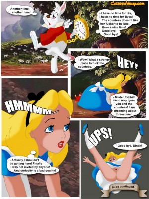[Cartoon Valley] Alice in Wonderfuckers Land (Alice in Wonderland)_08