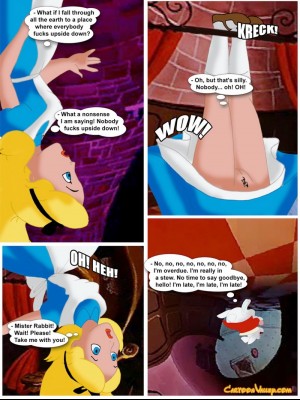 [Cartoon Valley] Alice in Wonderfuckers Land (Alice in Wonderland)_11
