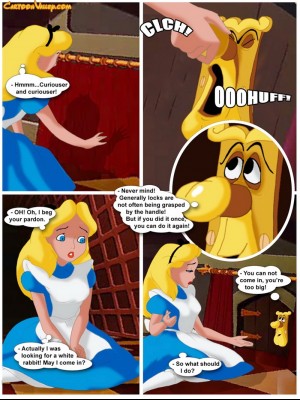 [Cartoon Valley] Alice in Wonderfuckers Land (Alice in Wonderland)_12