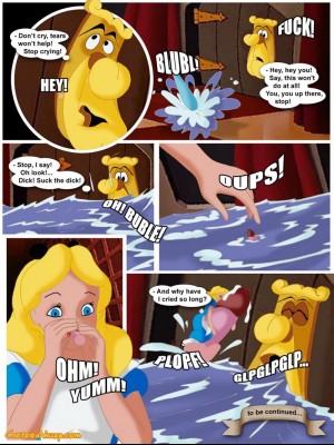[Cartoon Valley] Alice in Wonderfuckers Land (Alice in Wonderland)_16