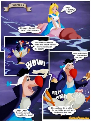 [Cartoon Valley] Alice in Wonderfuckers Land (Alice in Wonderland)_17
