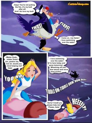 [Cartoon Valley] Alice in Wonderfuckers Land (Alice in Wonderland)_18