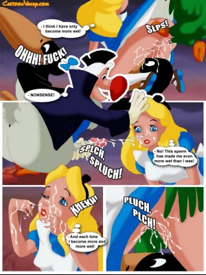 [Cartoon Valley] Alice in Wonderfuckers Land (Alice in Wonderland)_23