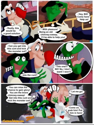 [Cartoon Valley] Alice in Wonderfuckers Land (Alice in Wonderland)_38