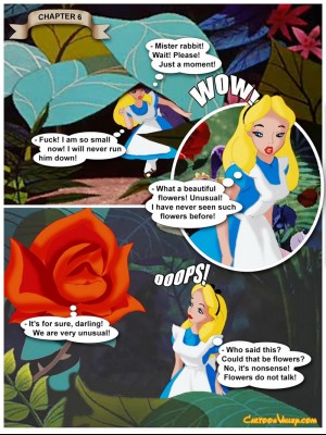[Cartoon Valley] Alice in Wonderfuckers Land (Alice in Wonderland)_41