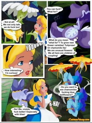 [Cartoon Valley] Alice in Wonderfuckers Land (Alice in Wonderland)_42