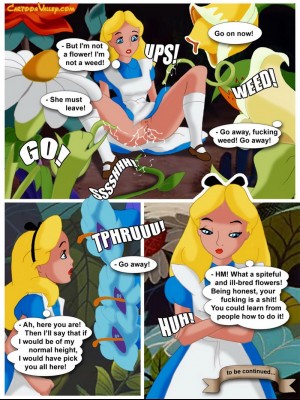 [Cartoon Valley] Alice in Wonderfuckers Land (Alice in Wonderland)_48