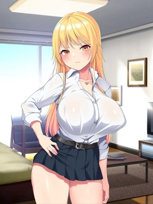 [クレージュトライ (夜太弄)] 疲れたおじさんにギャルが派遣されてちんぽ癒してくれるってマジ!？_118
