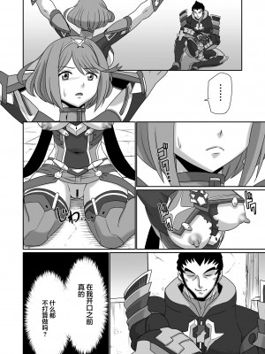 [新桥月白日语社] [いのり堂 (いのり)] BLADE SET DX (ゼノブレイド2) [DL版]_028