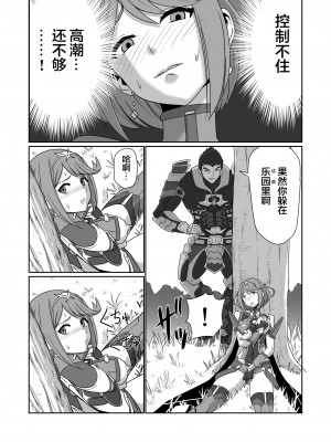 [新桥月白日语社] [いのり堂 (いのり)] BLADE SET DX (ゼノブレイド2) [DL版]_032