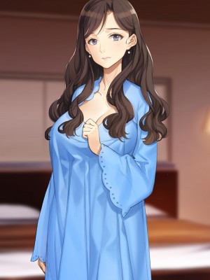 [少女騎士団 (大槍葦人)] 義母調教・大内梨恵_362