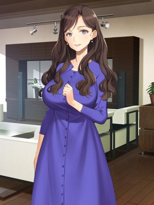 [少女騎士団 (大槍葦人)] 義母調教・大内梨恵_295