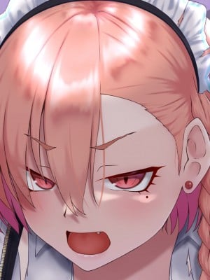[星井ガル] 美甘宁瑠 改造记录 File.01 (蔚蓝档案) [FanonFaulkes个人汉化]